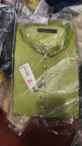 Printed Mens Kurta with Pajama