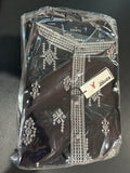 Printed Mens Kurta with Pajama
